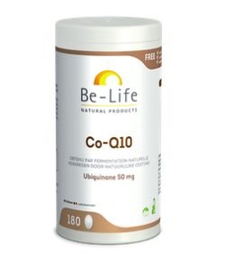Co-Q10, 180 capsules